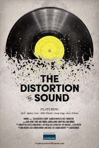 The Distortion of Sound - Poster