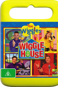 The Wiggles - Wiggle House - Poster