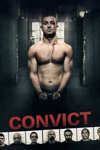 Convict - Poster