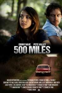 500 Miles - Poster