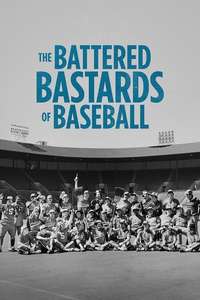 The Battered Bastards of Baseball - Poster