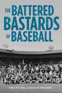 The Battered Bastards of Baseball - Poster