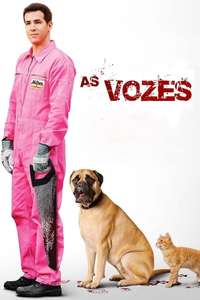 The Voices - Poster