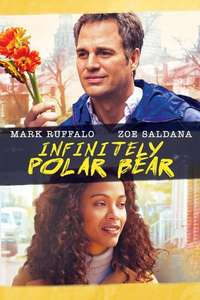 Infinitely Polar Bear - Poster