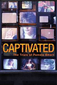Captivated: The Trials of Pamela Smart - Poster