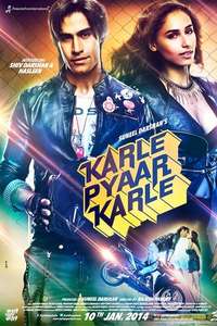 Karle Pyaar Karle - Poster