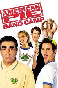 American Pie Presents: Band Camp - Poster