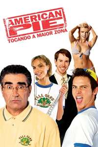 American Pie Presents: Band Camp - Poster