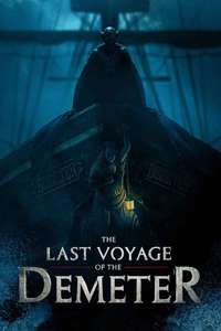The Last Voyage of the Demeter - Posters