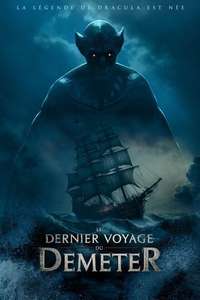 The Last Voyage of the Demeter - Posters