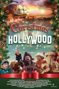Christmas in Hollywood - Poster