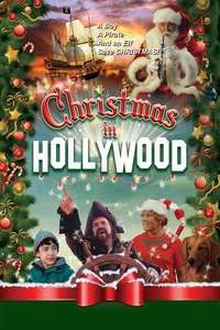 Christmas in Hollywood - Poster