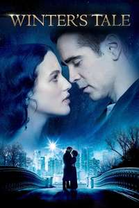 Winter's Tale - Poster
