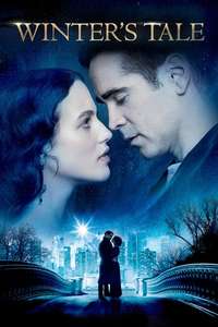 Winter's Tale - Poster
