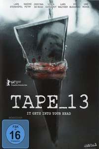 Tape_13 - Poster