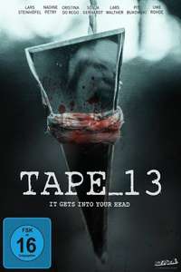 Tape_13 - Poster