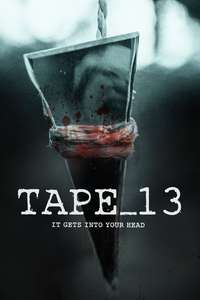 Tape_13 - Poster