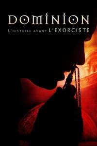Dominion: Prequel to the Exorcist - Poster
