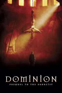 Dominion: Prequel to the Exorcist - Poster