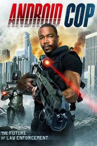 Android Cop - Poster