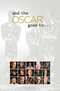 And the Oscar Goes To... - Poster