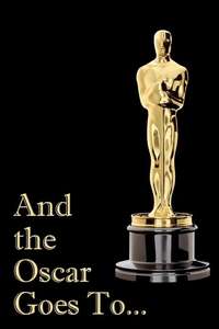 And the Oscar Goes To... - Poster