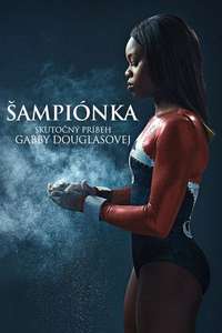 The Gabby Douglas Story - Poster