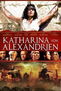 Katherine of Alexandria - Poster