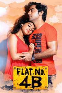 Flat No.4B - Poster