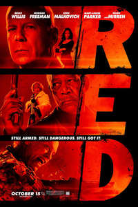 RED - Poster