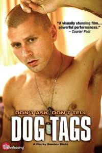 Dog Tags - Poster