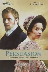 Persuasion - Poster