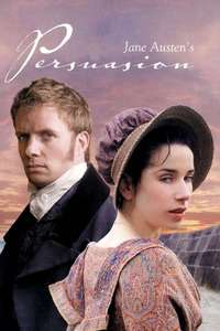 Persuasion - Poster