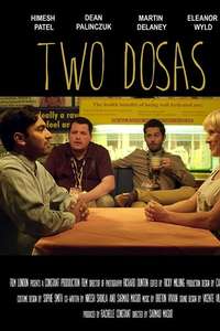 Two Dosas - Poster