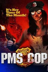 PMS Cop - Poster