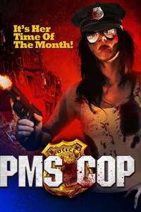 PMS Cop - Poster