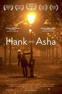 Hank and Asha - Poster