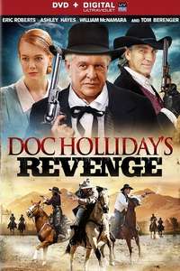 Doc Holliday's Revenge - Poster