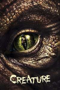Creature 3D - Posters