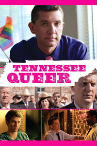 Tennessee Queer - Poster
