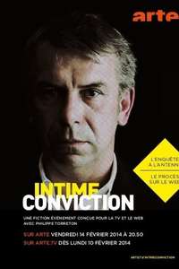 Intime conviction - Poster
