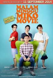 Malam Minggu Miko The Movie