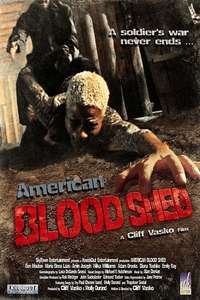 American Weapon - Poster