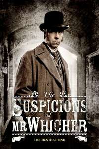 The Suspicions of Mr. Whicher: The Ties That Bind - Poster