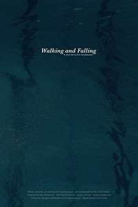 Walking and Falling - Poster