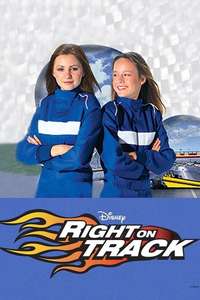Right on Track - Poster
