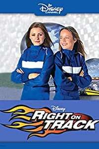 Right on Track - Poster