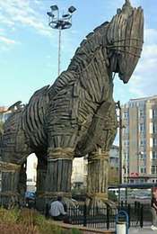 The Trojan Horse