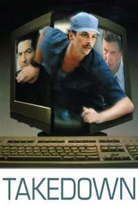 Takedown - Posters