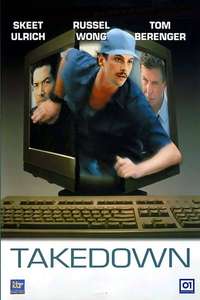 Takedown - Posters